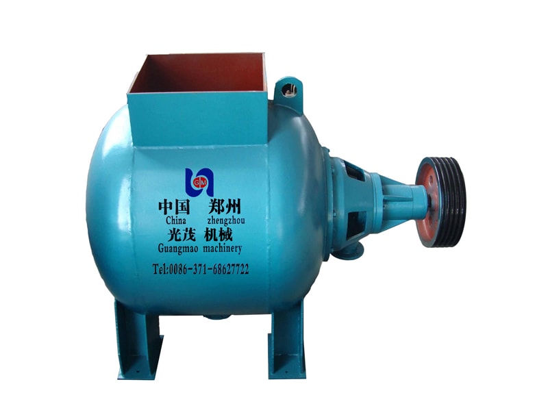 GMZD、GMZS渦流水力碎漿機(jī)